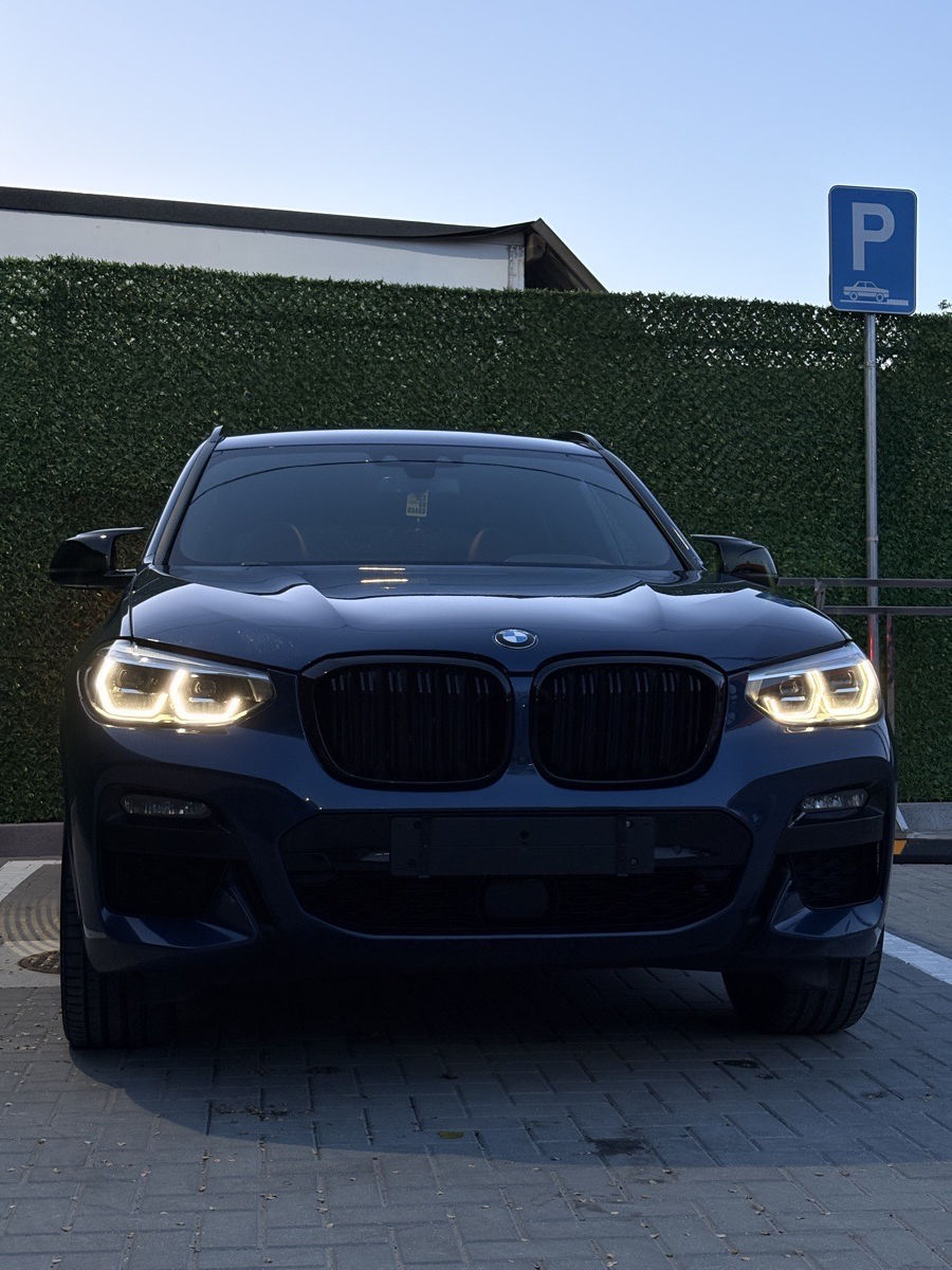 BMW X3 2021