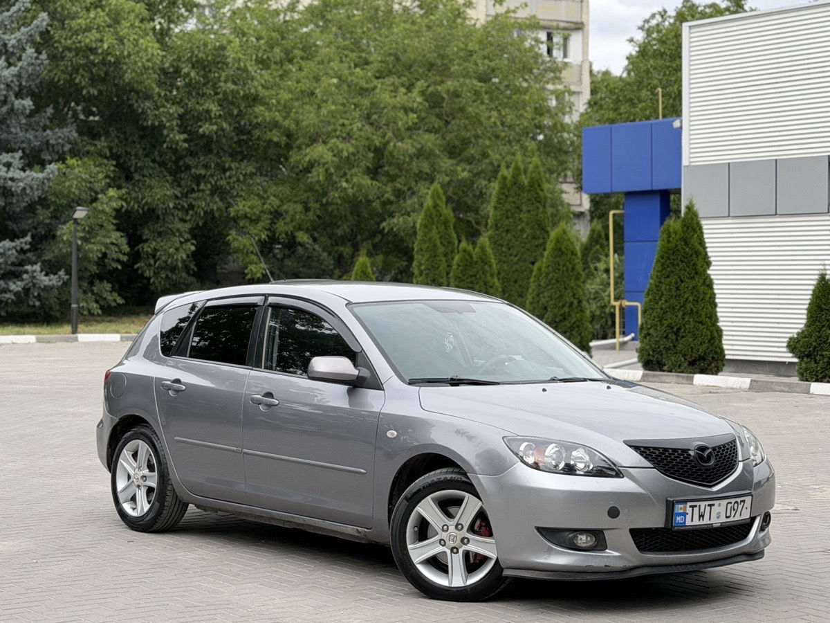 Mazda Mazda3 2004