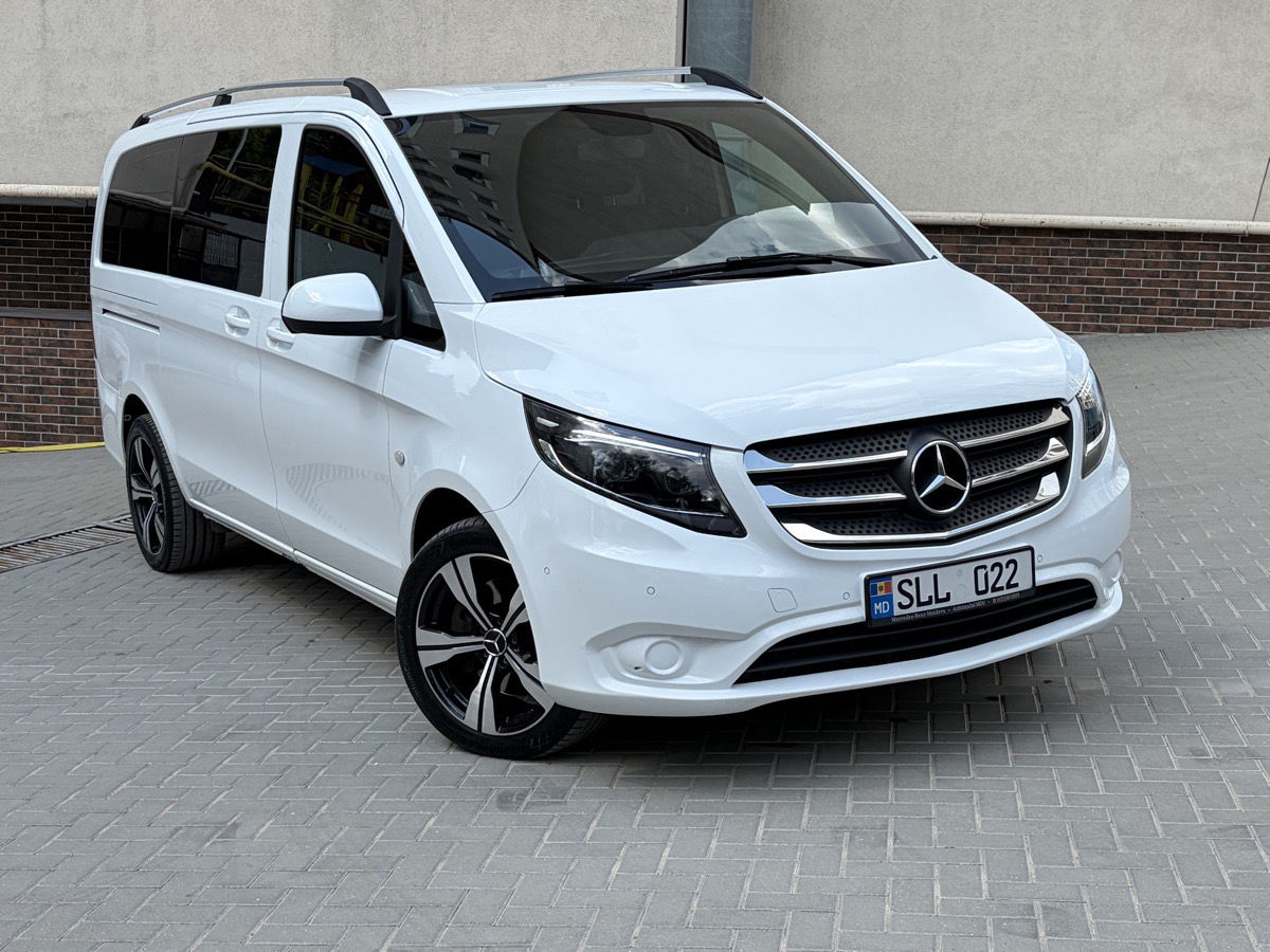 Mercedes Vito 2015