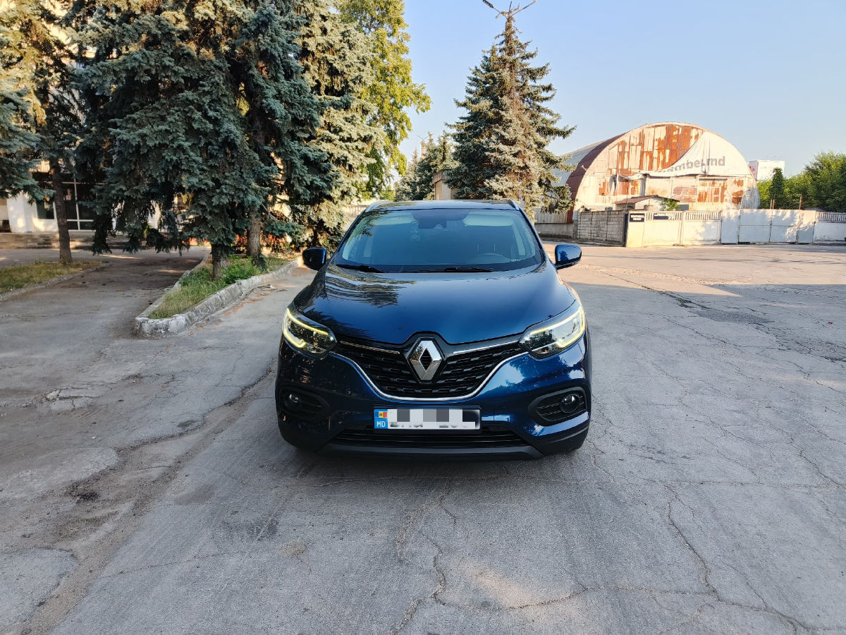 Renault Kadjar 2019
