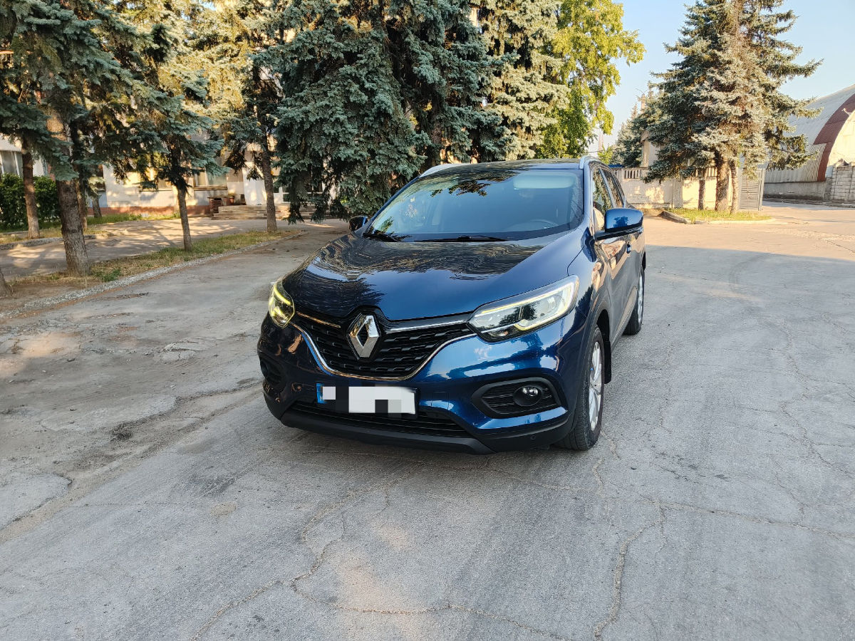Renault Kadjar 2019