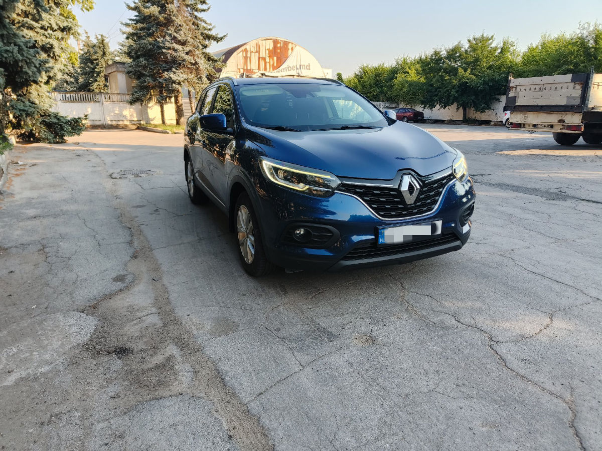 Renault Kadjar 2019
