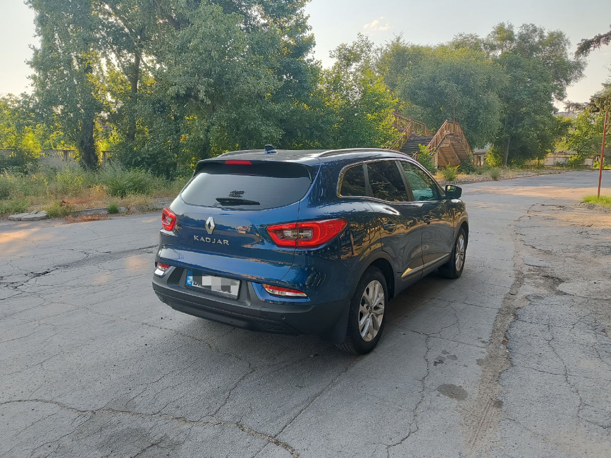 Renault Kadjar 2019