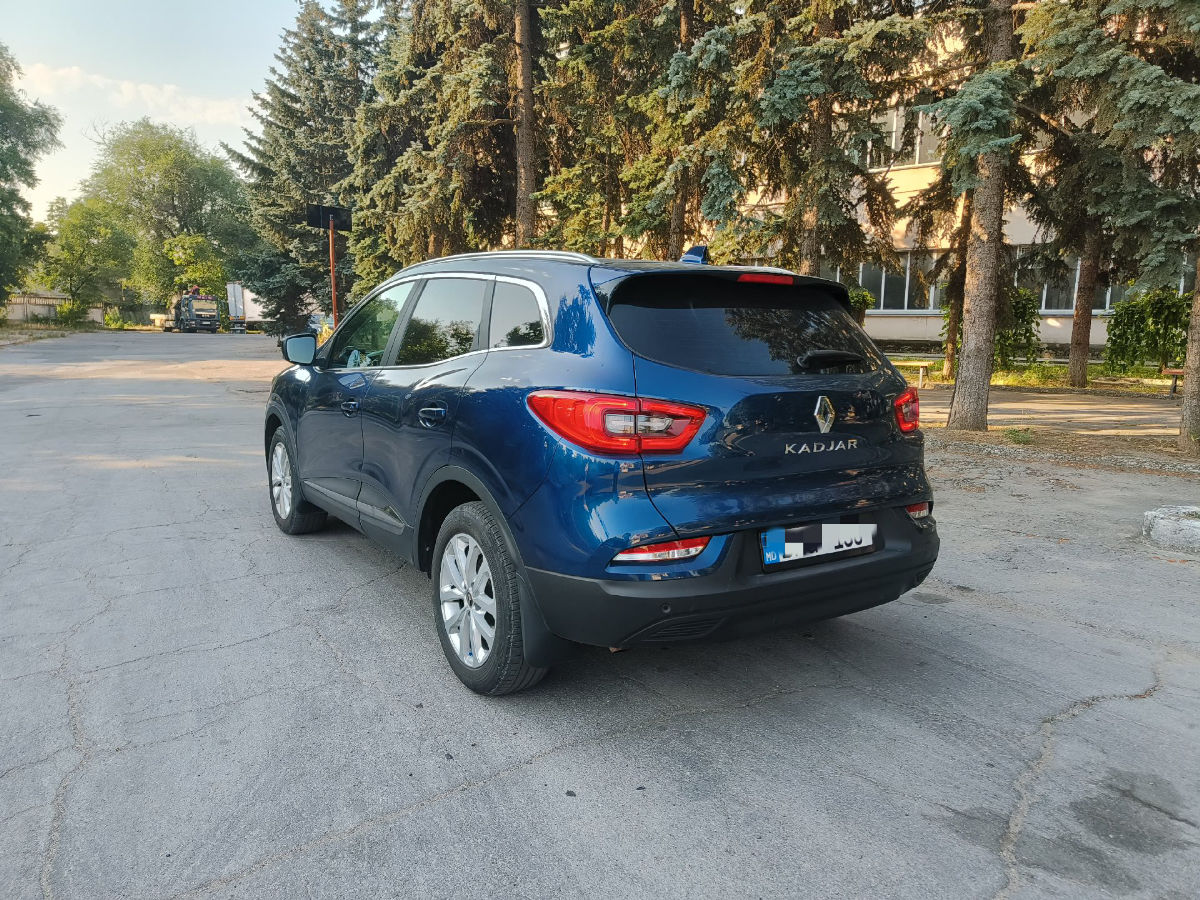 Renault Kadjar 2019