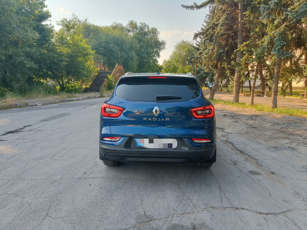 Renault Kadjar 2019