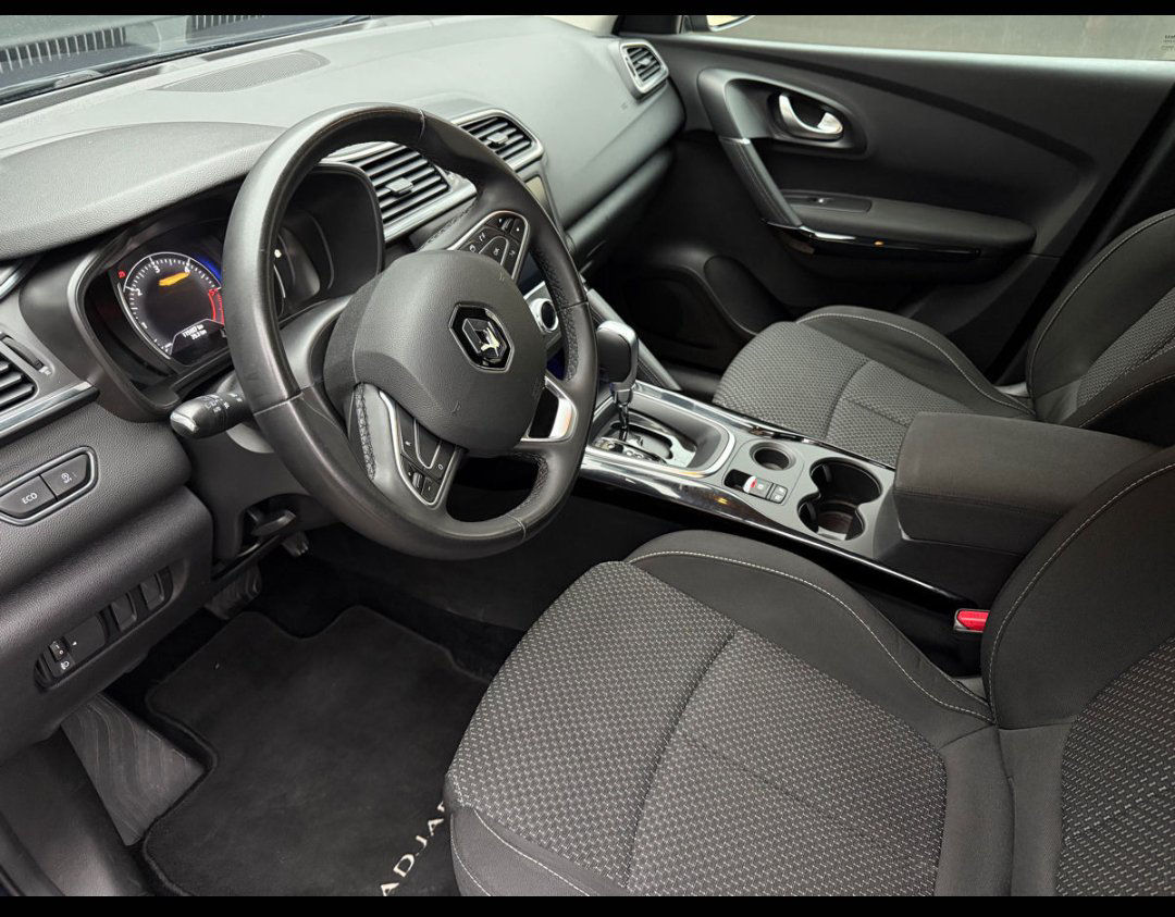 Renault Kadjar 2019