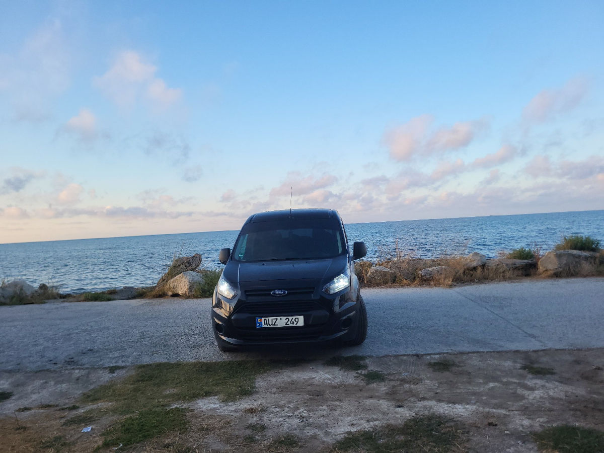 Ford Transit Connect 2016