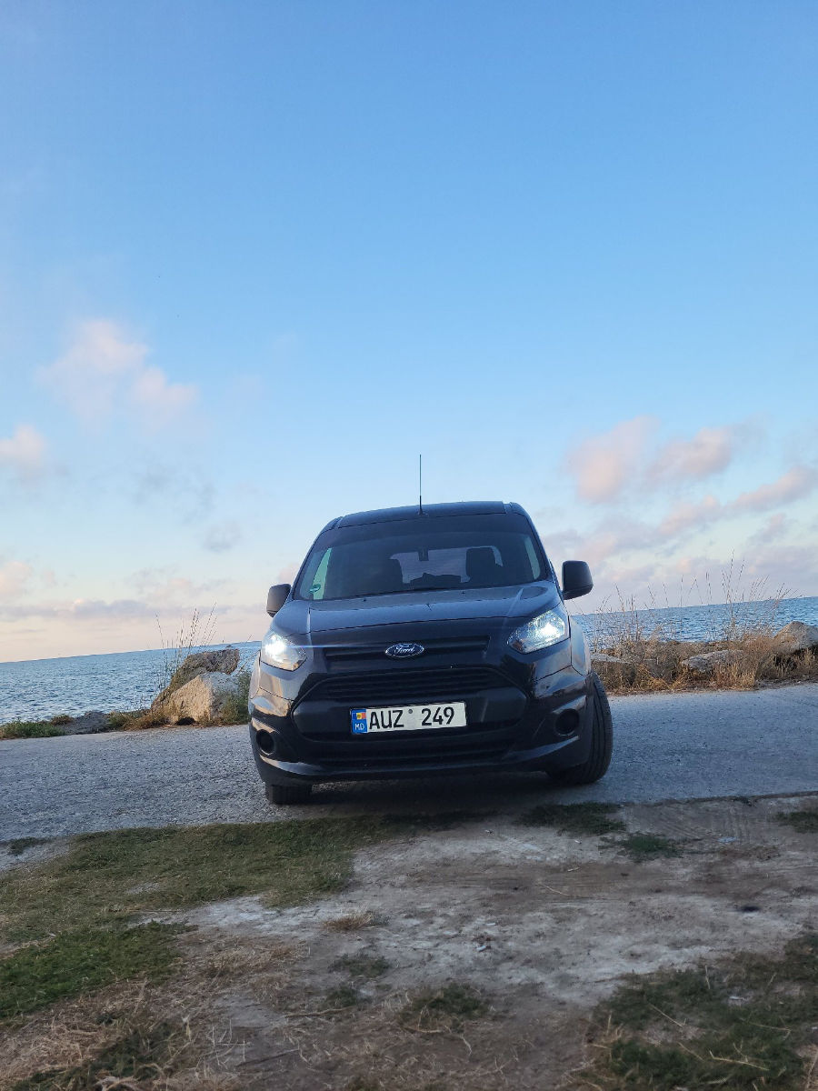 Ford Transit Connect 2016