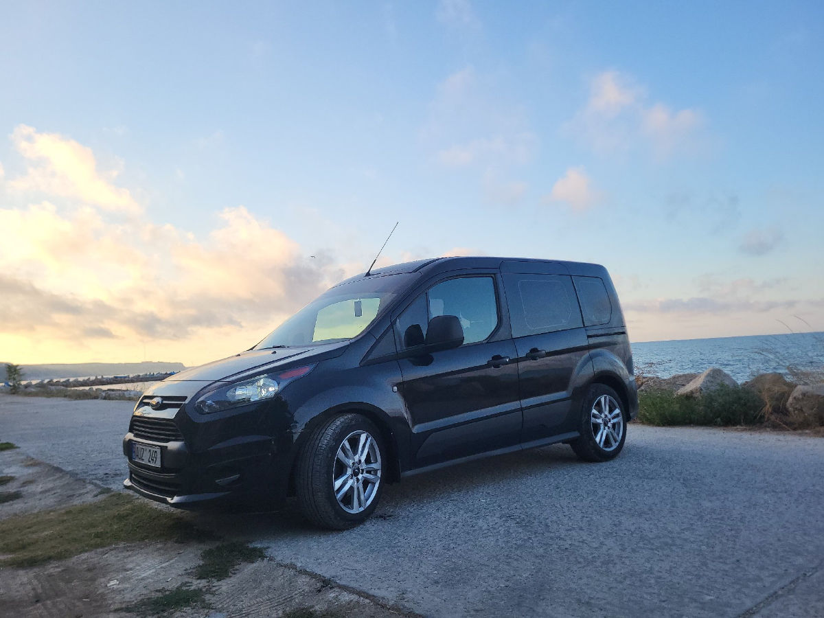 Ford Transit Connect 2016
