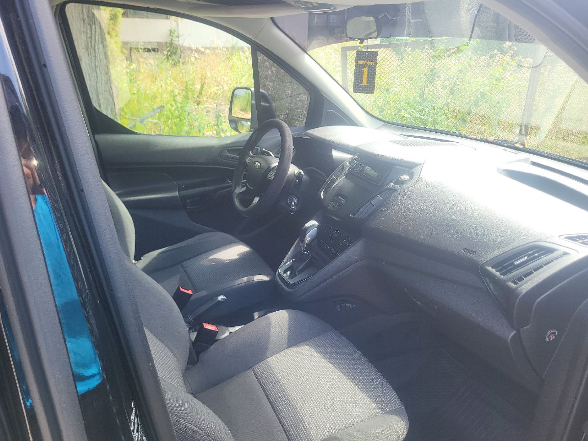 Ford Transit Connect 2016