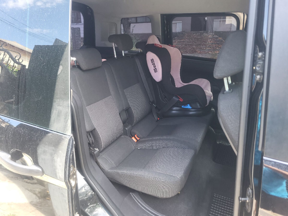 Ford Transit Connect 2016