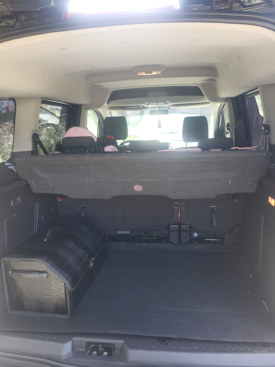 Ford Transit Connect 2016