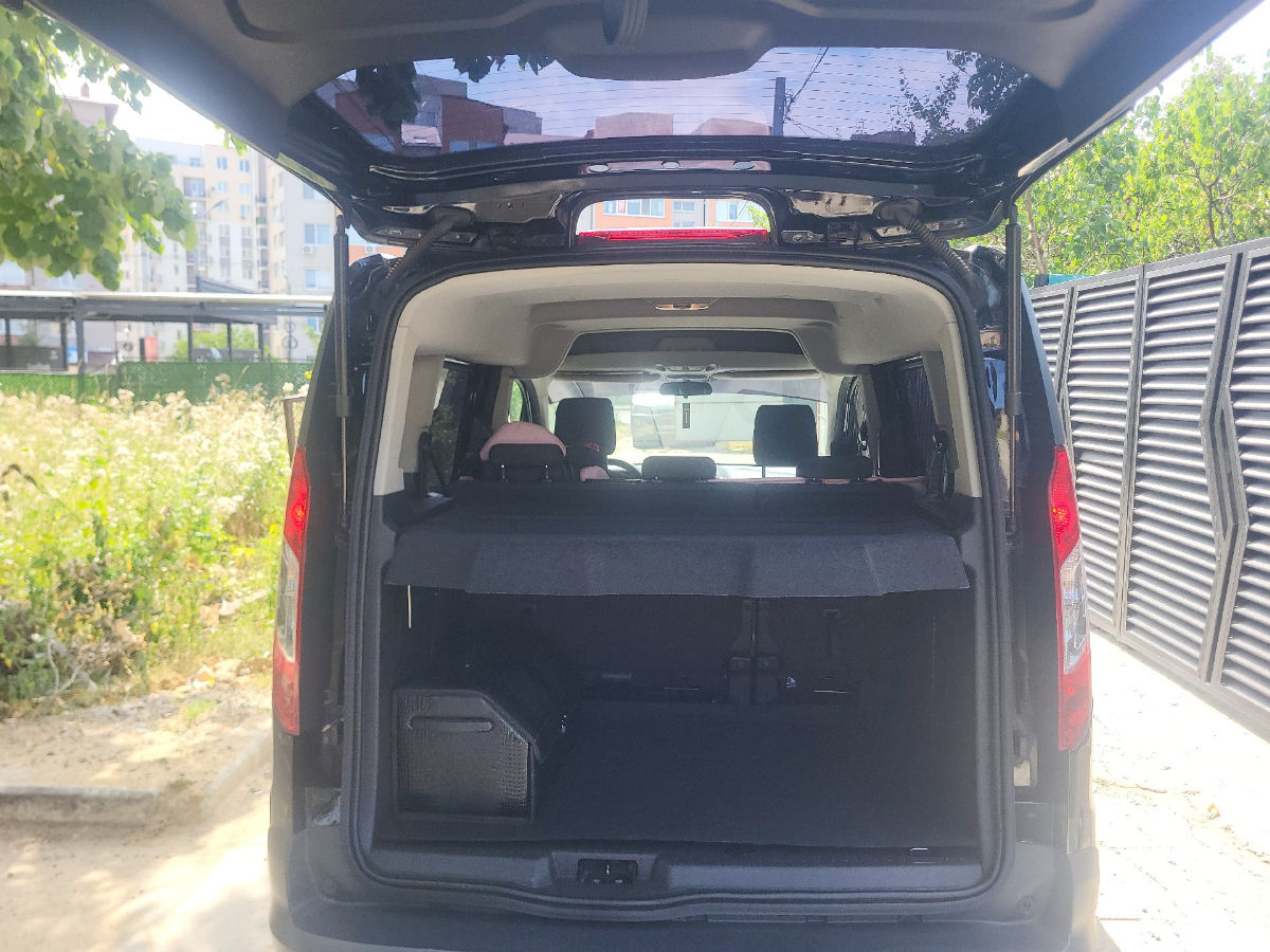 Ford Transit Connect 2016