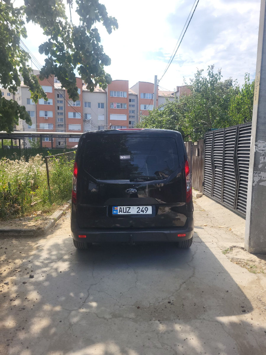 Ford Transit Connect 2016