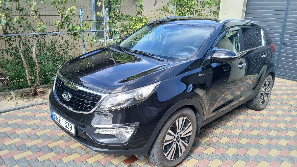 Kia Sportage 2014