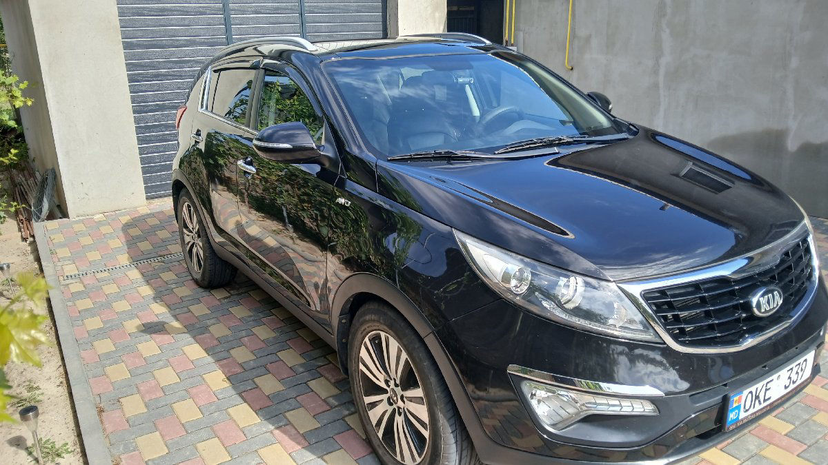Kia Sportage 2014