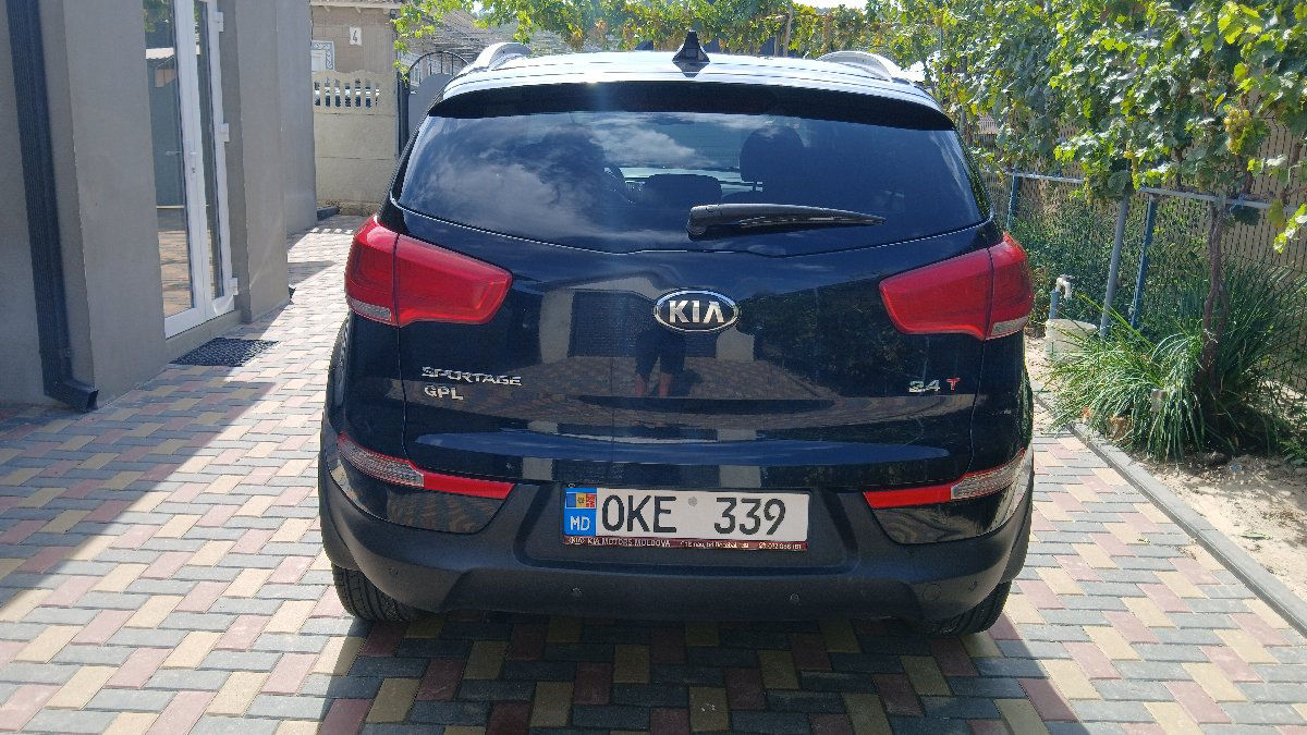 Kia Sportage 2014