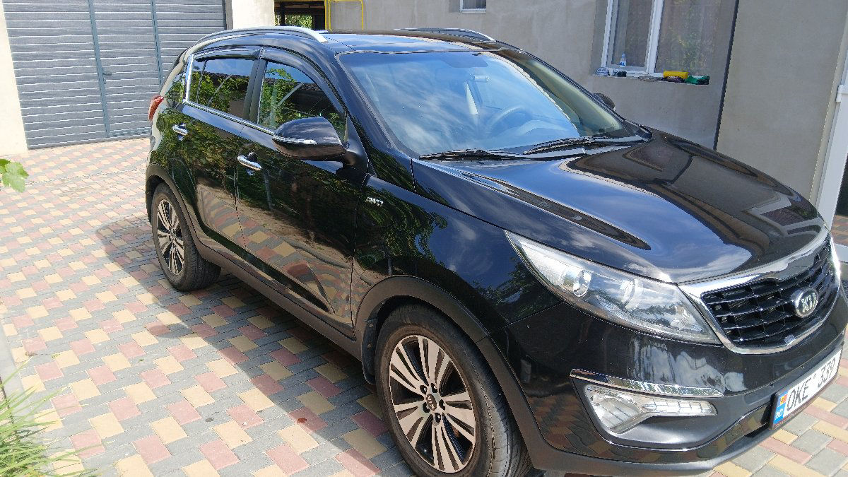 Kia Sportage 2014