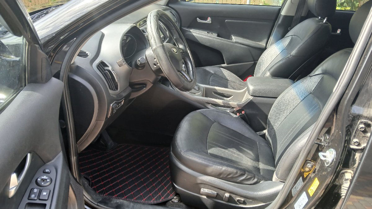 Kia Sportage 2014