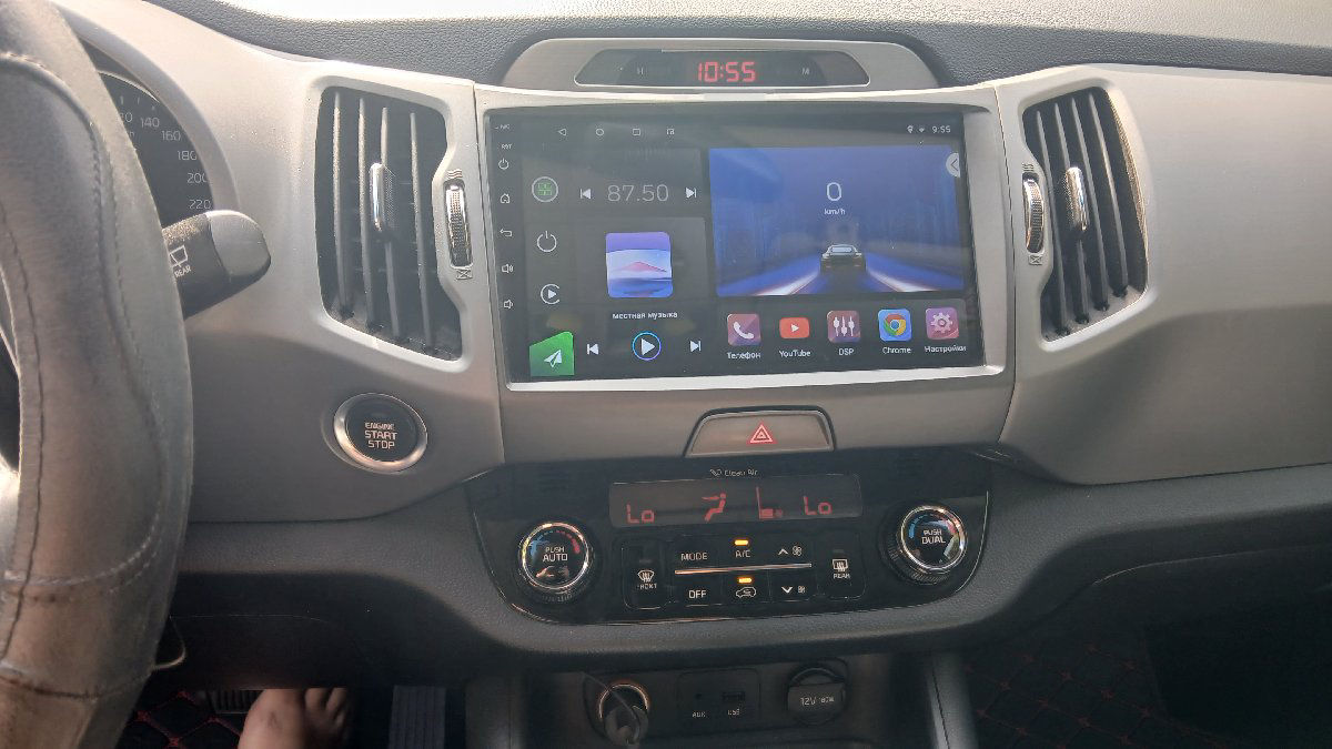 Kia Sportage 2014
