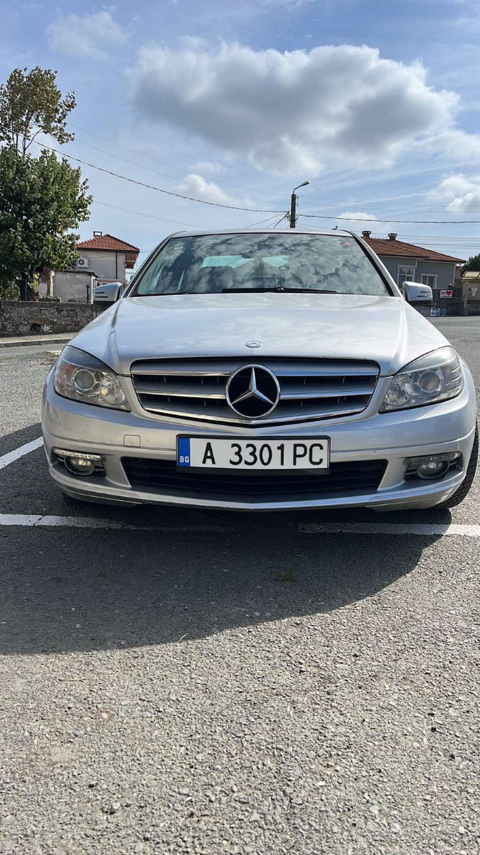 Mercedes C-Class 2008