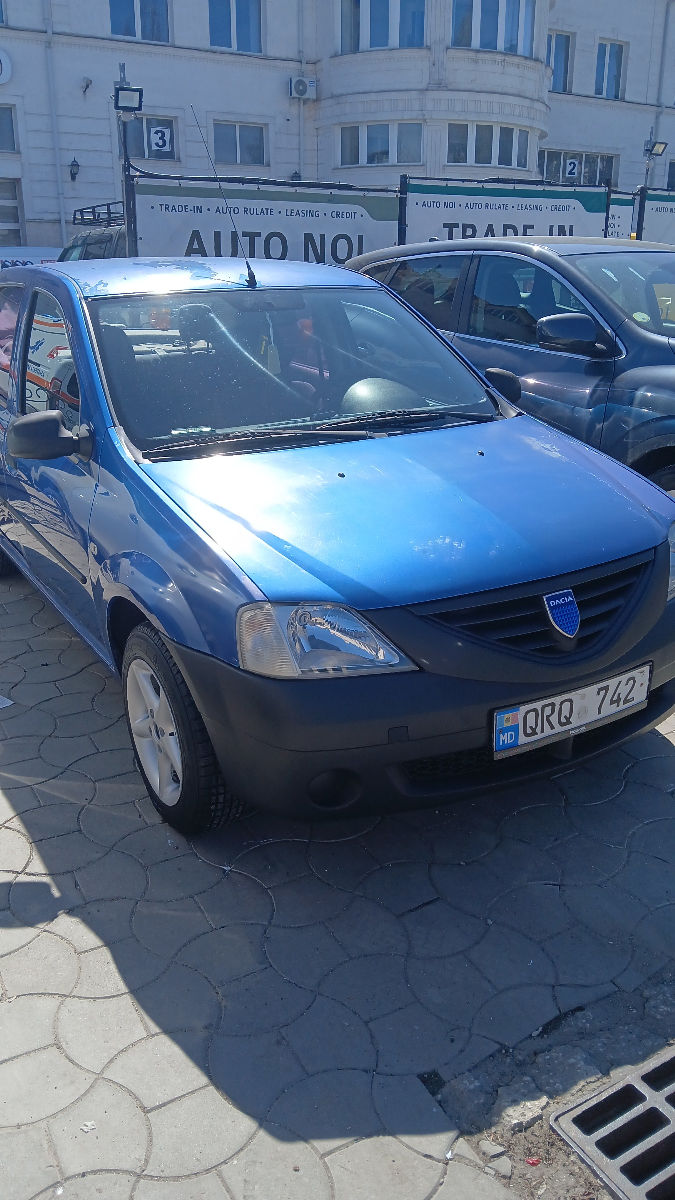 Dacia Logan 2006