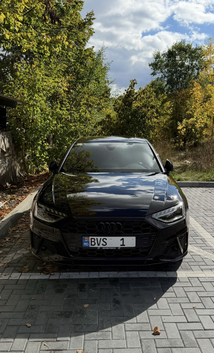 Audi A4 2021