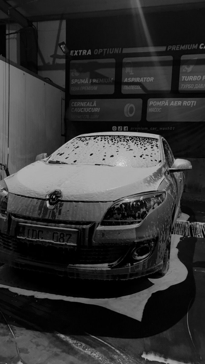 Renault Megane 2012