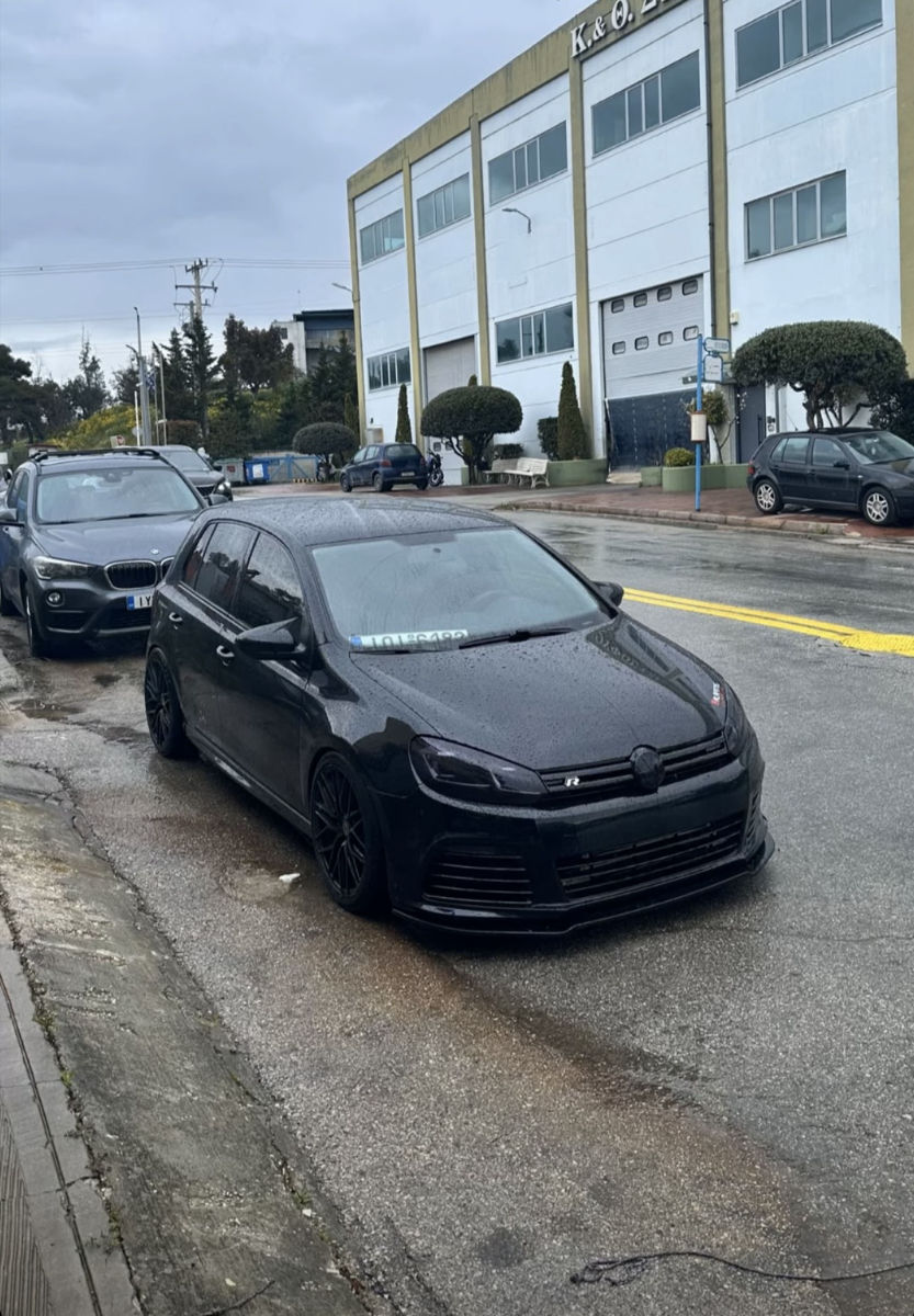 Volkswagen Golf 2011