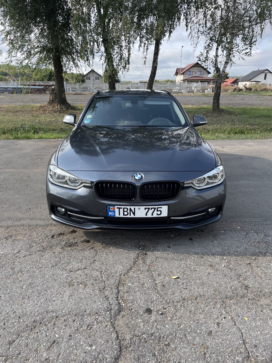 BMW 3 Series 2019
