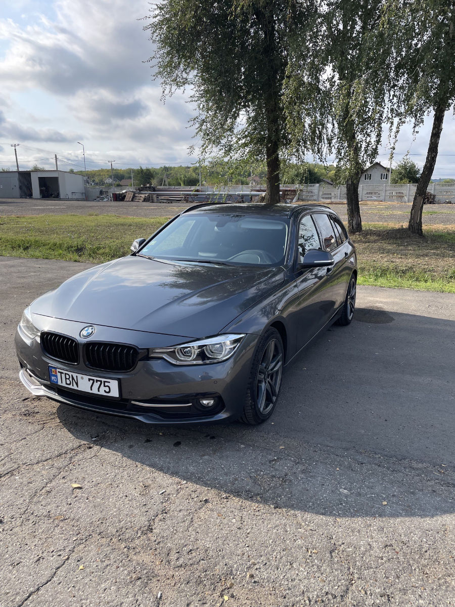 BMW 3 Series 2019