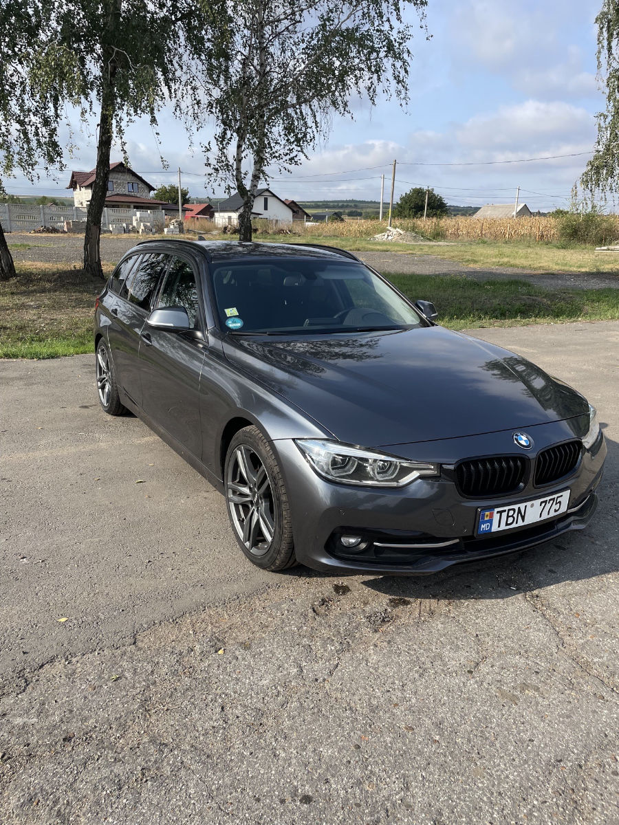 BMW 3 Series 2019