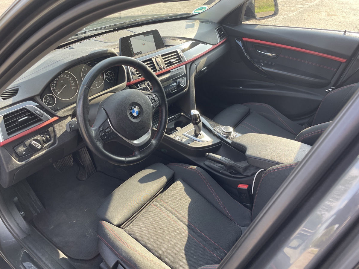 BMW 3 Series 2019