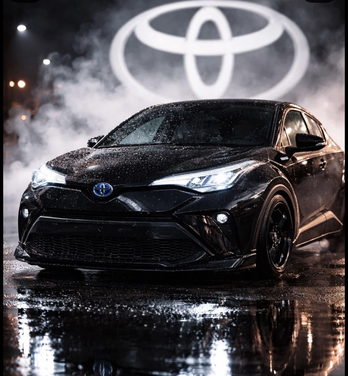 Toyota C-HR 2017