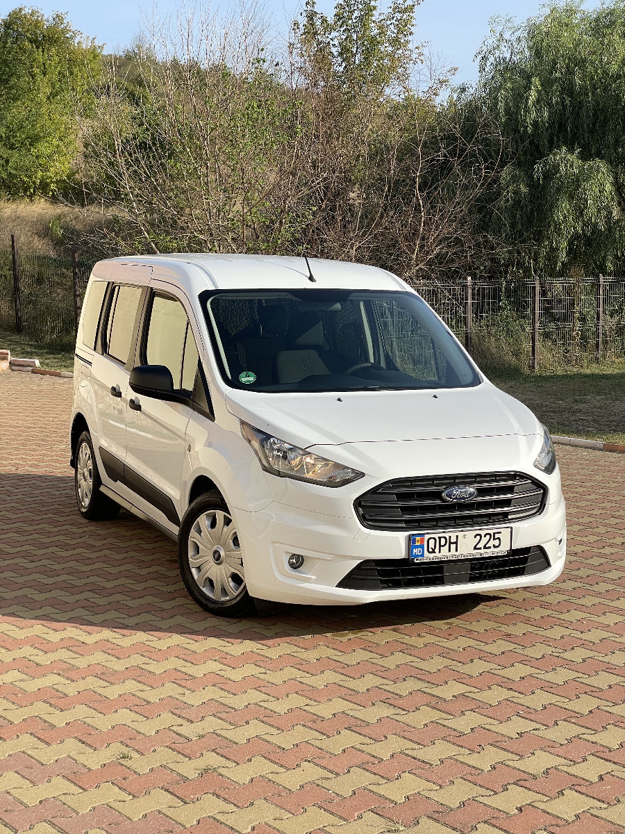 Ford Transit Connect 2019