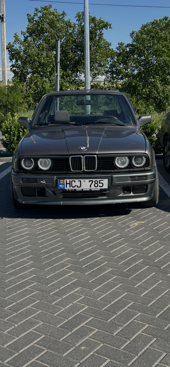 BMW 3 Series 1986