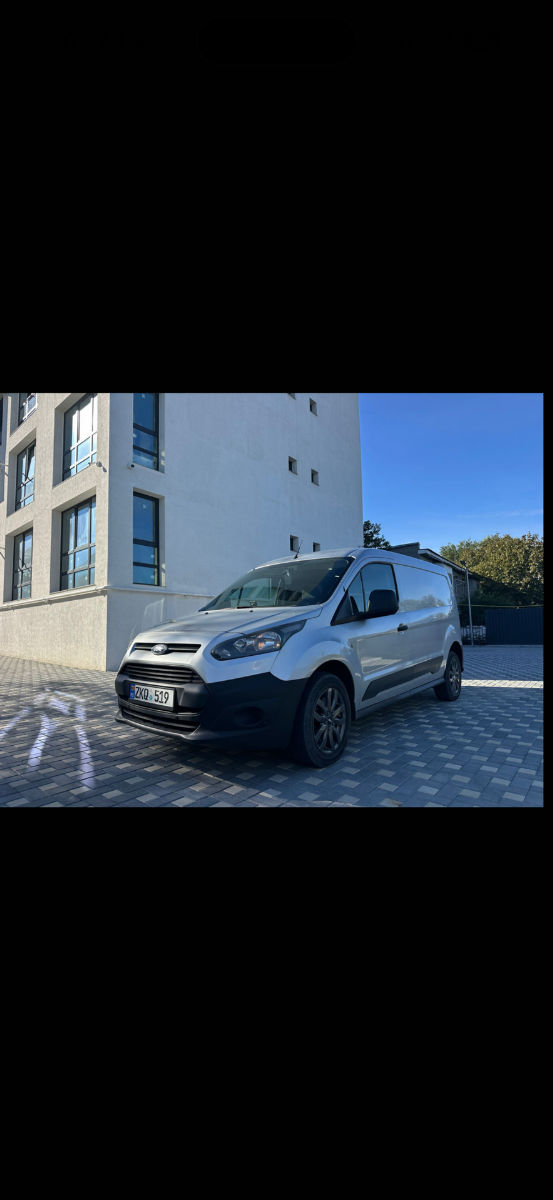 Ford Transit Connect 2014