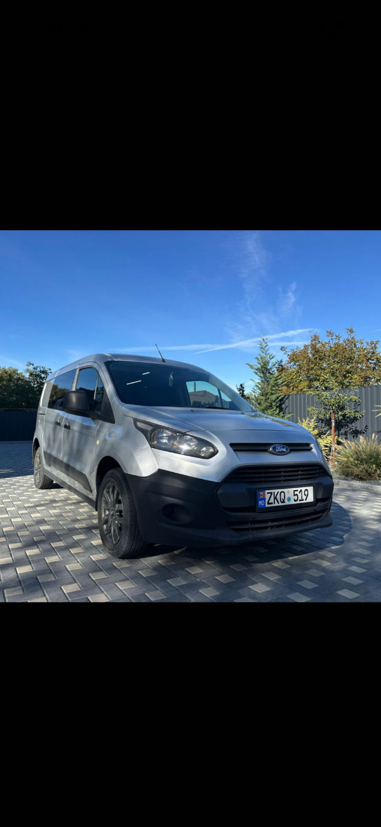 Ford Transit Connect 2014