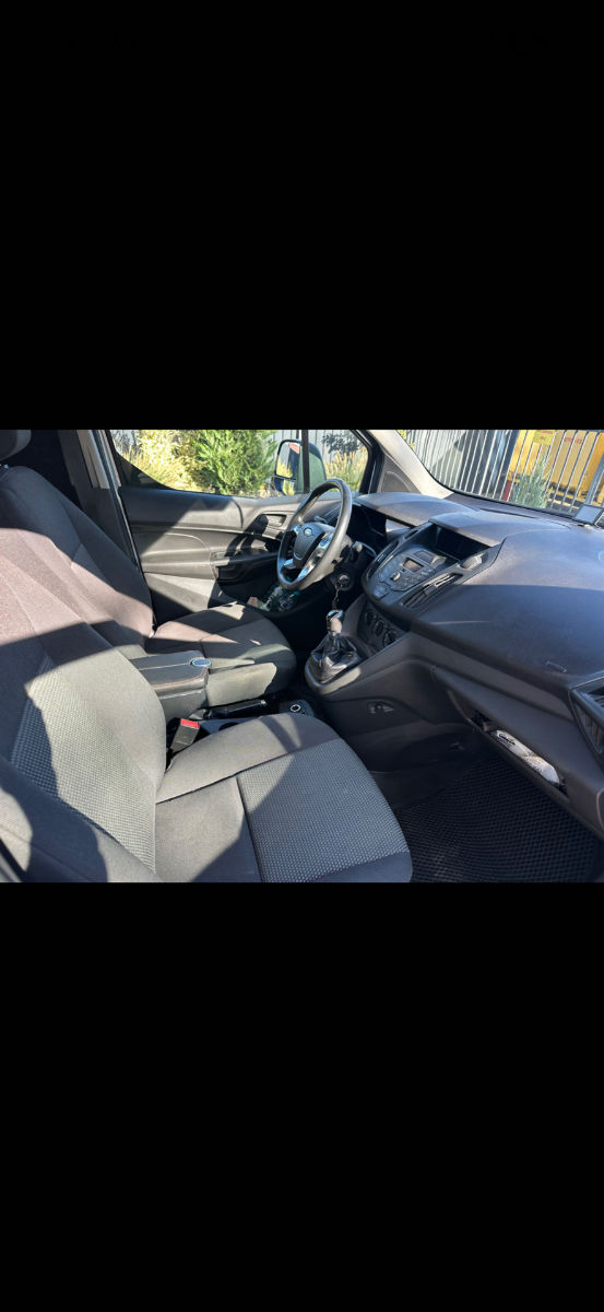 Ford Transit Connect 2014