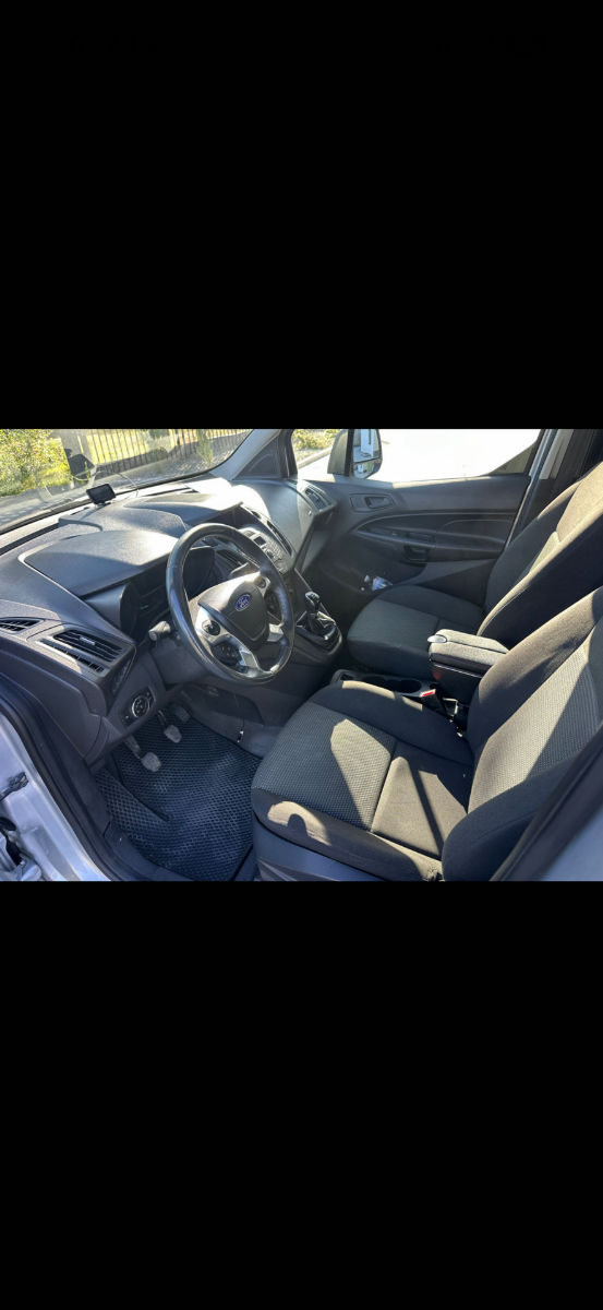 Ford Transit Connect 2014
