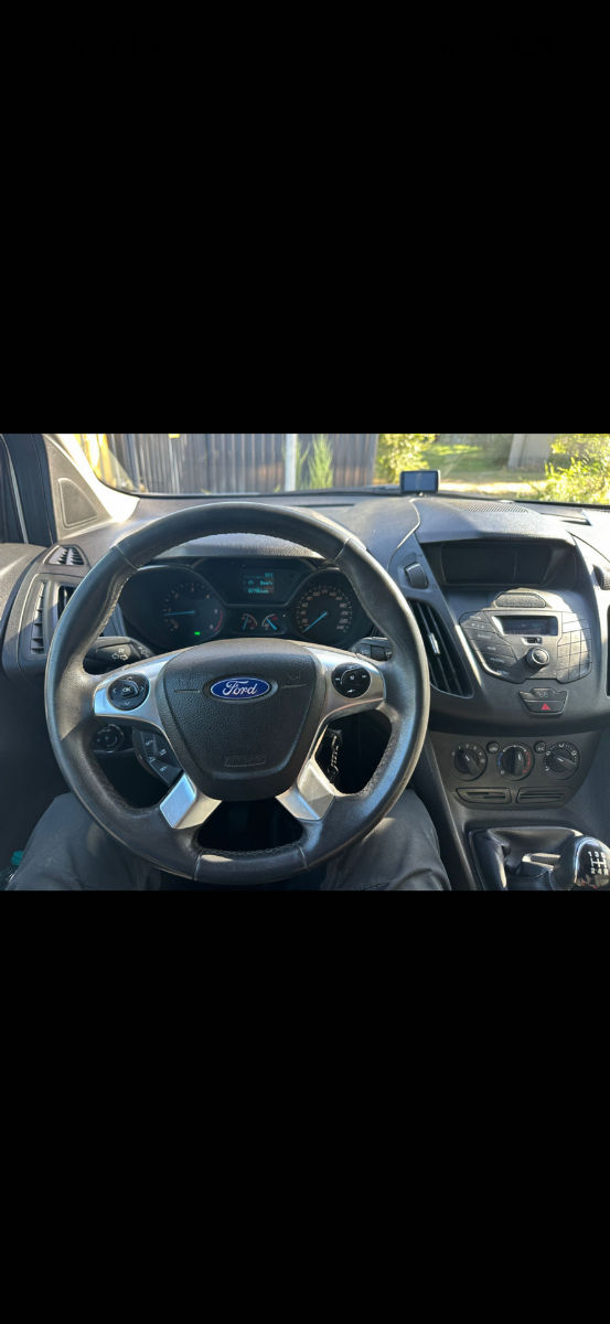 Ford Transit Connect 2014