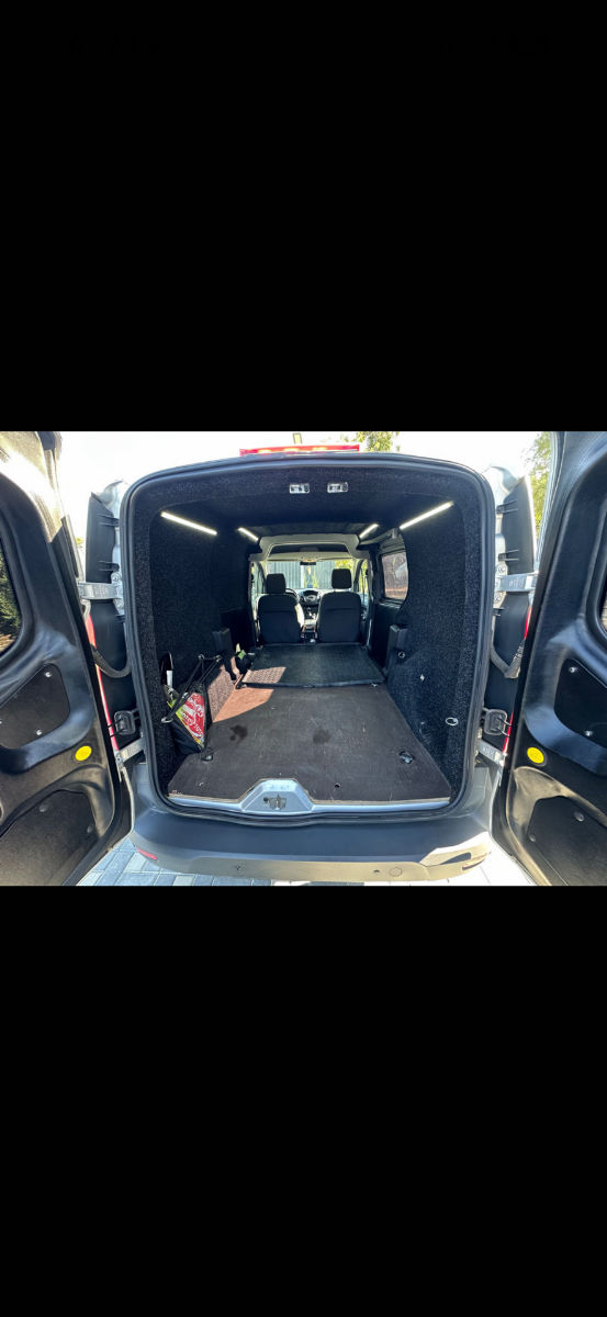 Ford Transit Connect 2014
