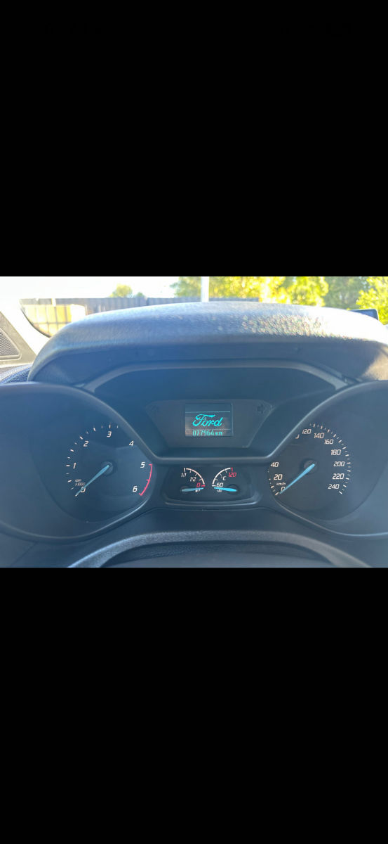 Ford Transit Connect 2014