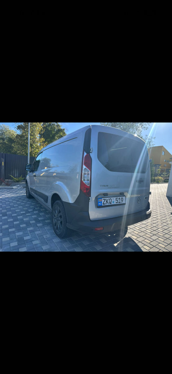 Ford Transit Connect 2014