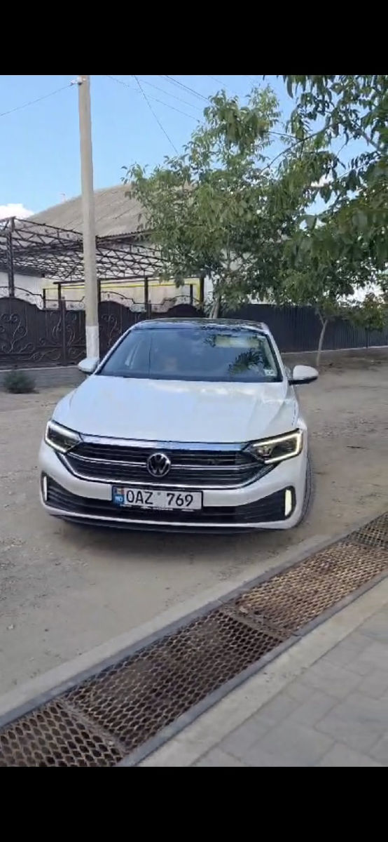 Volkswagen Jetta 2023