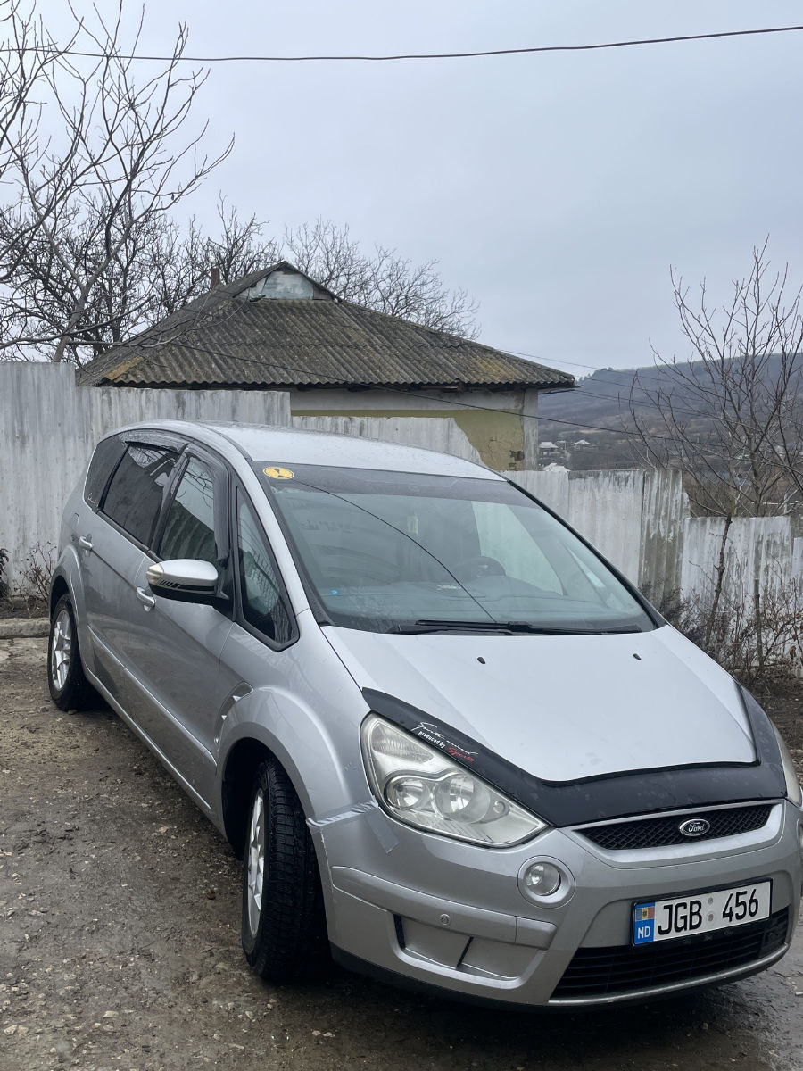 Ford S-Max 2008