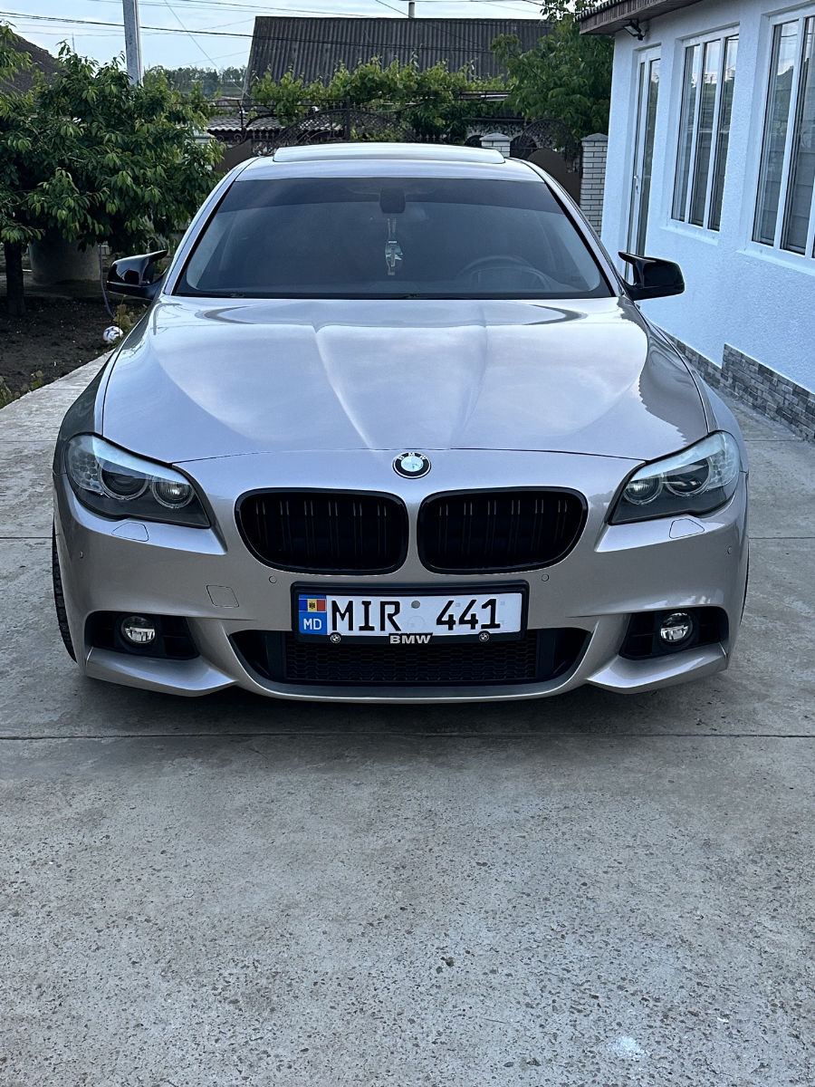 BMW 5 Series 2010