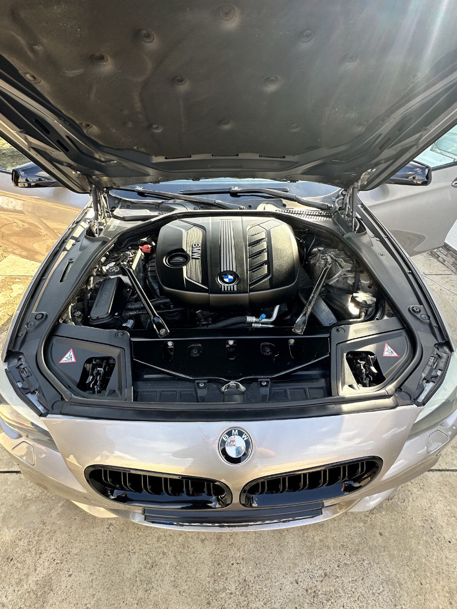 BMW 5 Series 2010