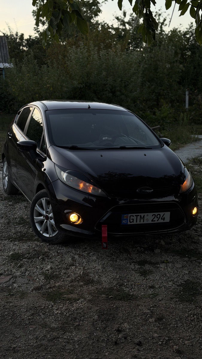 Ford Fiesta 2008