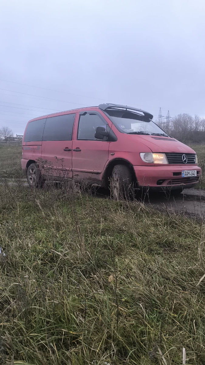 Mercedes Vito 1998